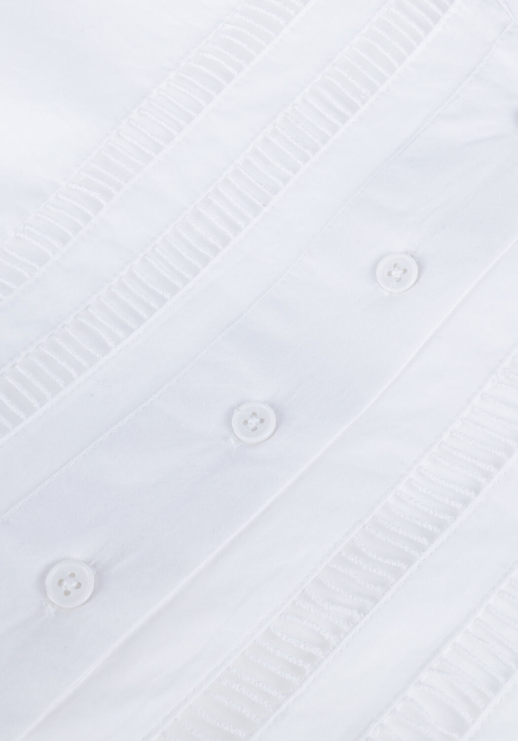 Witte NOTRE-V Blouses BLOUSE NV-AVALYN - large