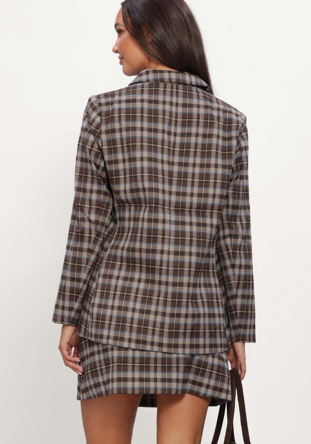 Bruine YDENCE Blazer BLAZER NOVALEE - large