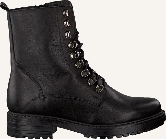 Zwarte OMODA Veterboots 16411 Zwarte OMODA Veterboots 16411 - large