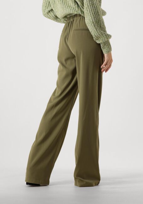 Groene YDENCE Pantalon PANTS SOLANGE TALL - large