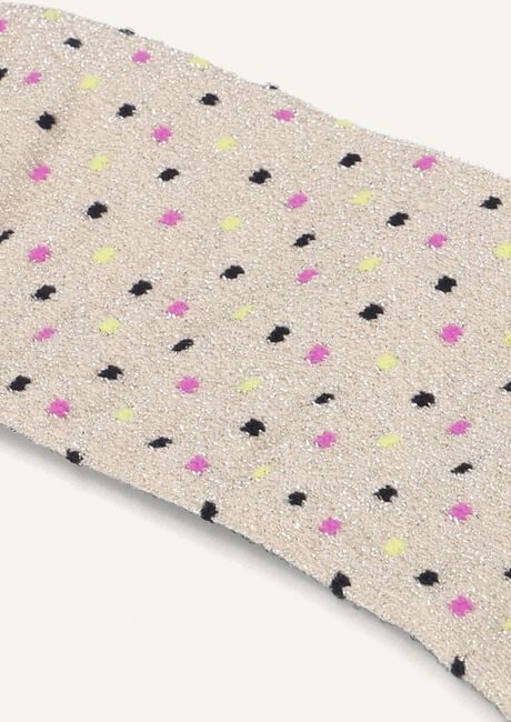 Zilveren BECKSONDERGAARD Sokken LIZA GLITZA SOCK Zilveren BECKSONDERGAARD Sokken LIZA GLITZA SOCK - large