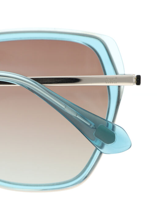 Blauwe IKKI Zonnebril DONNA - large