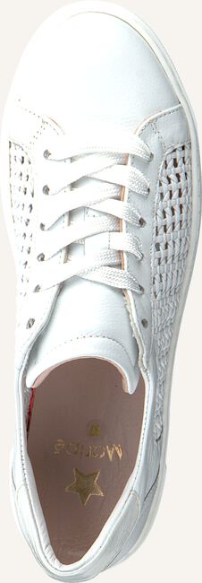 Witte MARIPE Lage sneakers 30421 Witte MARIPE Lage sneakers 30421 - large
