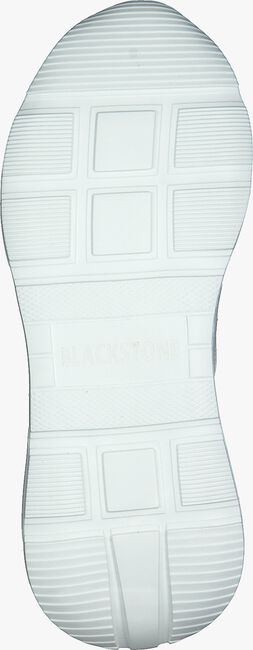 Witte BLACKSTONE TW92 Lage sneakers - large
