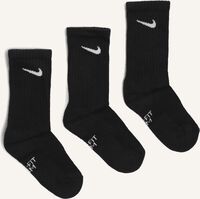 Zwarte NIKE Sokken EVERYDAY CUSH CREW Zwarte NIKE Sokken EVERYDAY CUSH CREW - medium