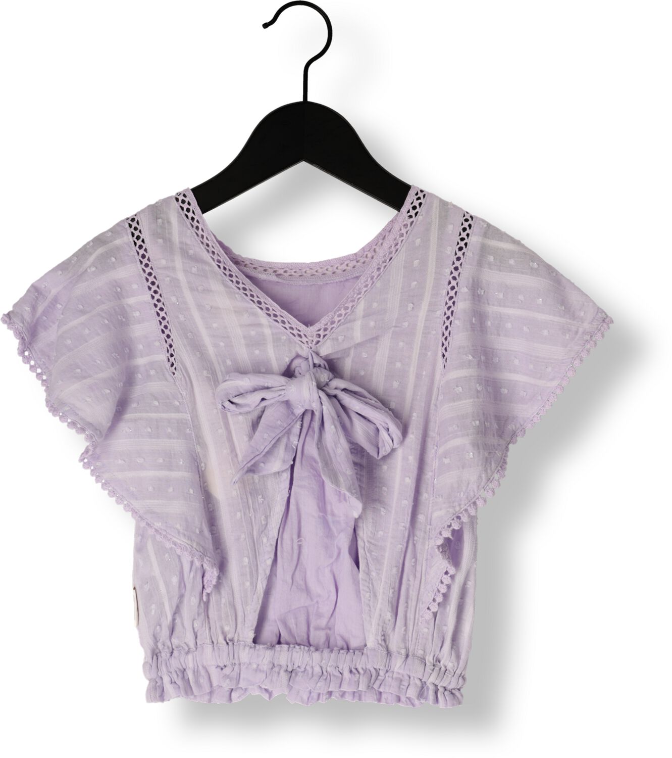 AI&KO Meisjes Tops & T-shirts Elvera Co 509 G Lila