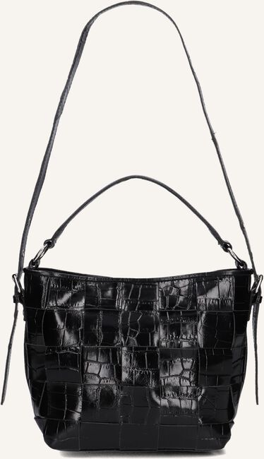 Zwarte NÚNOO Schoudertas SMALL CHIARA TEXAS Zwarte NÚNOO Schoudertas SMALL CHIARA TEXAS - large