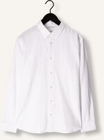 Witte SELECTED MEN Klassiek overhemd SLHSLIMNEW-LINEN SHIRTS LS CLASSIC W Witte SELECTED MEN Klassiek overhemd SLHSLIMNEW-LINEN SHIRTS LS CLASSIC W - medium