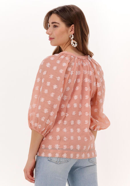 Oranje SECOND FEMALE Blouses EVELINN BLOUSE - large