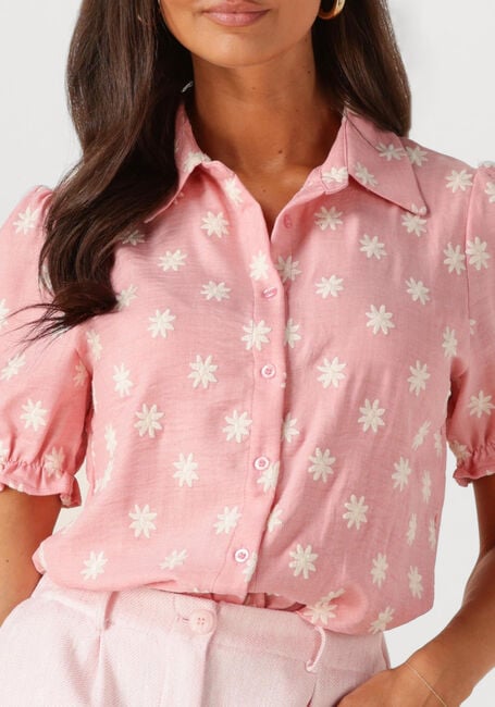 Roze YDENCE Blouses BLOUSE VIVIENNE - large