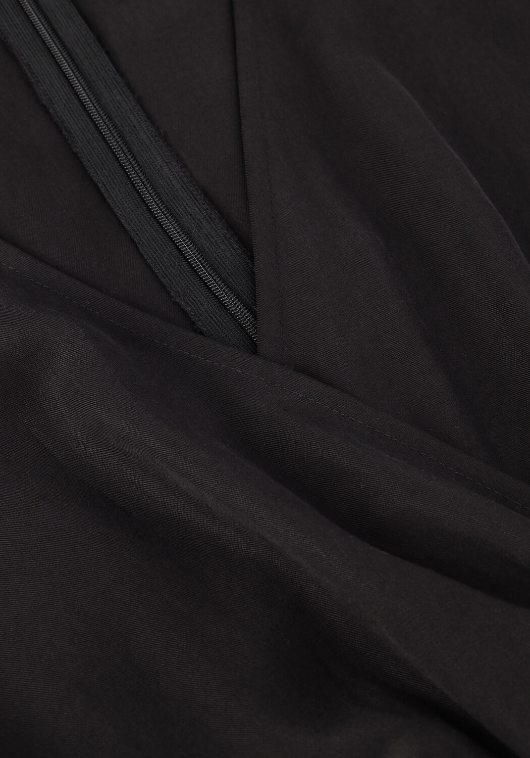 Zwarte EDITED Broeken KALLIE JUMPSUIT - large