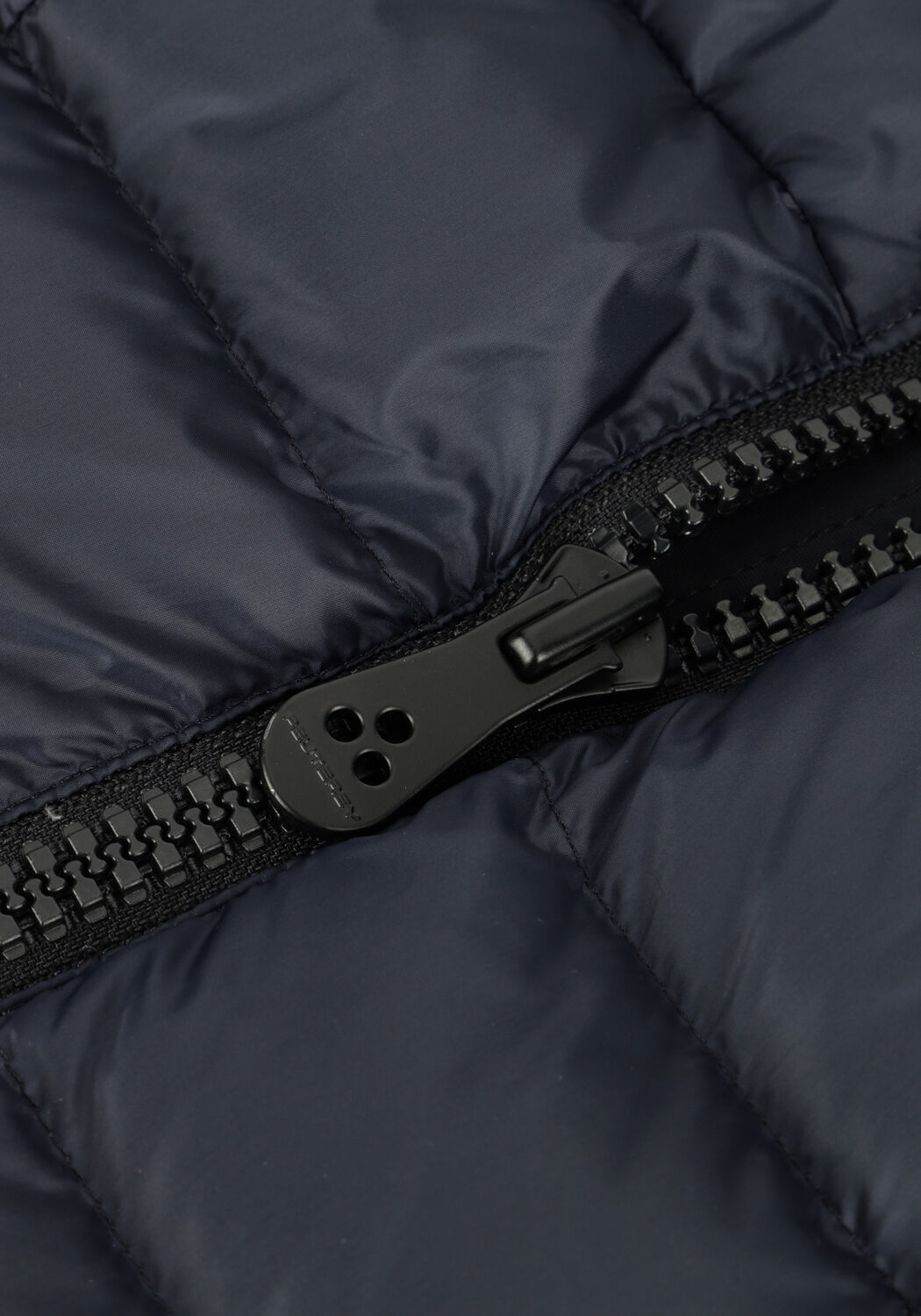 Donkerblauwe PEUTEREY Gewatteerde jas FRECCIA MQE - large