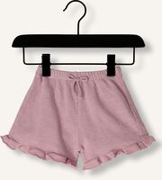 Roze PLAY UP Broeken FLEECE SHORTS Roze PLAY UP Broeken FLEECE SHORTS - medium