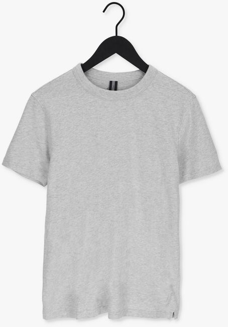 Grijze PROFUOMO T-shirt T-SHIRTS SHORT SLEEVE - large
