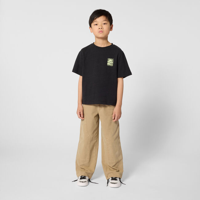 Zwarte ZADIG & VOLTAIRE T-shirt X60582 - large