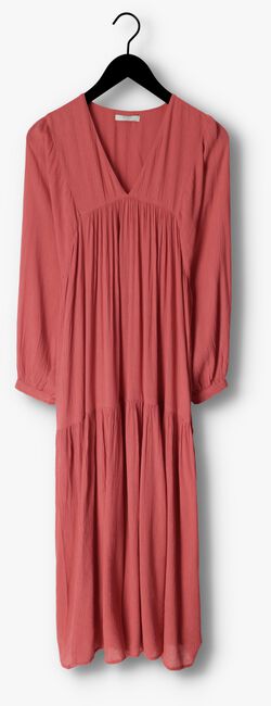 Roze BY-BAR Maxi jurk ROSA DRESS - large