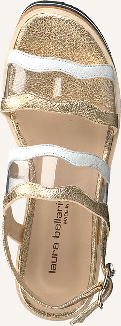 Gouden LAURA BELLARIVA Platte sandalen 3260B Gouden LAURA BELLARIVA Platte sandalen 3260B - large