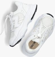 Witte TON & TON Lage sneakers SANNA - medium