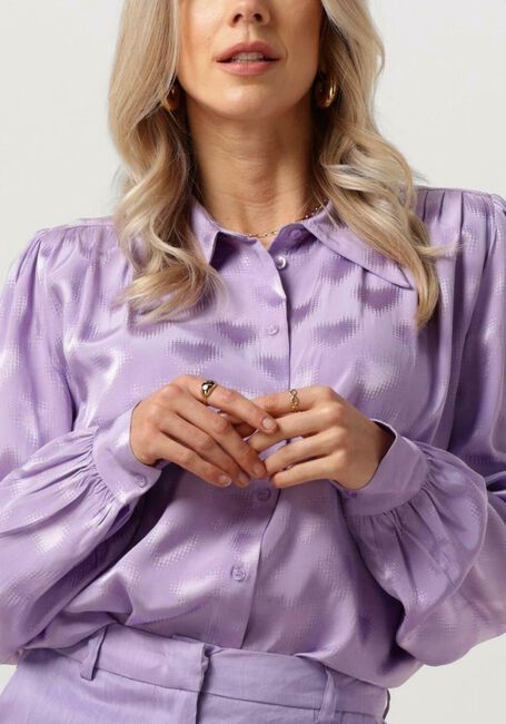 Lila SILVIAN HEACH Blouses GPP24160BL - large