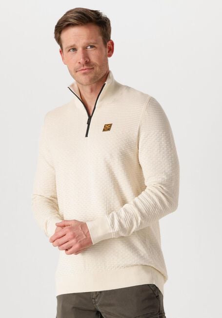 Ecru PME LEGEND Trui COTTON MOULINE - large