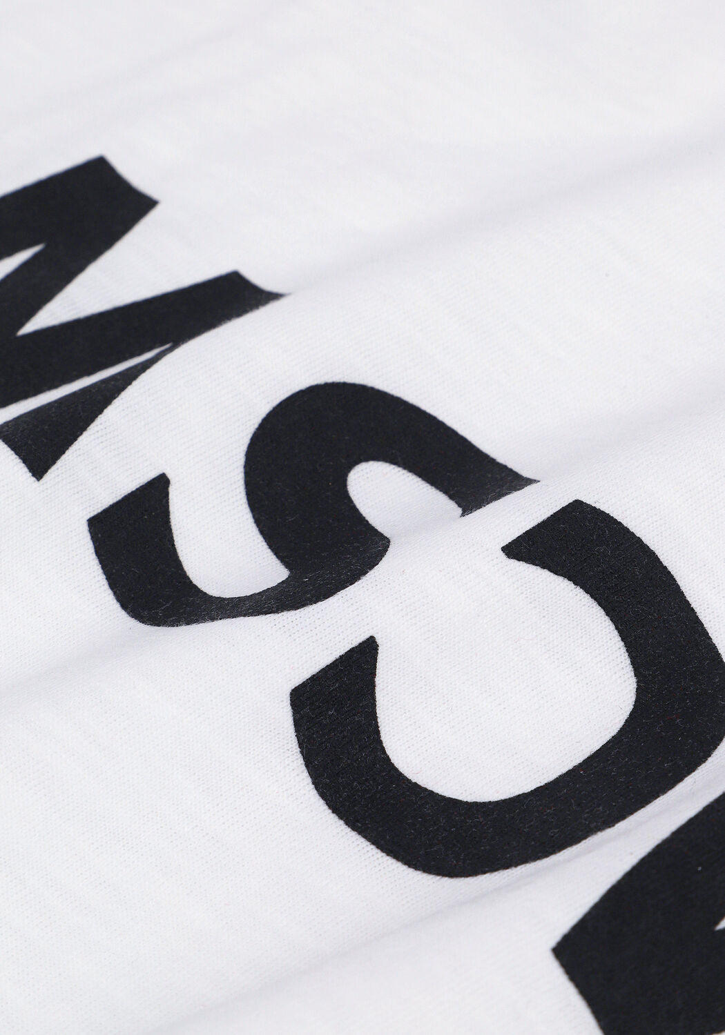 Witte MOSCOW T-shirt GONE - large