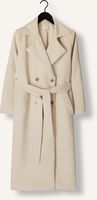 NOTRE-V NV-DARON BELTED COAT NOTRE-V NV-DARON BELTED COAT - medium