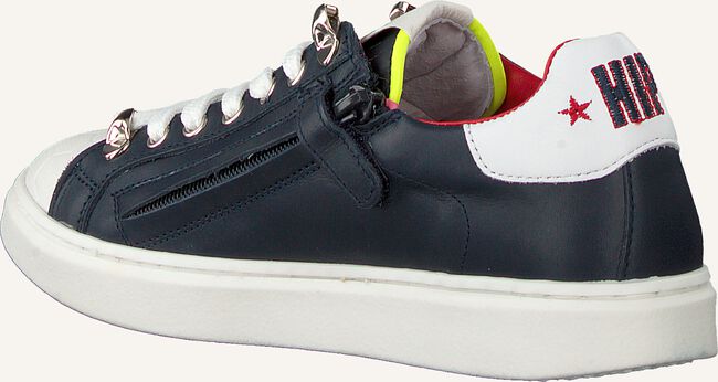 Blauwe HIP Lage sneakers H1344 Blauwe HIP Lage sneakers H1344 - large