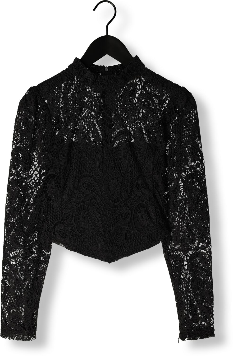 TWINSET MILANO Dames Tops & T-shirts 242tp2464 Zwart