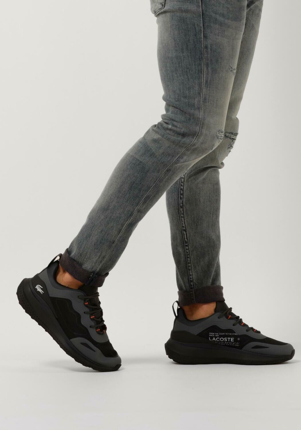 Schoenen best sale lacoste heren