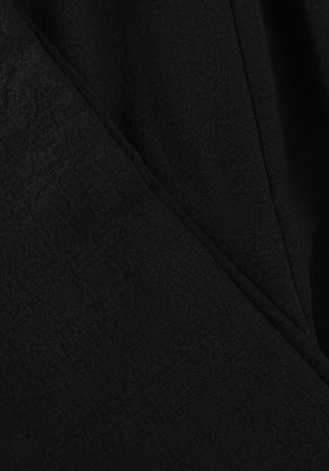 Zwarte MODSTR&Ouml;M Broeken HUNTLEYMD SHORTS - large