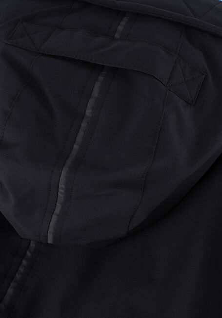 Zwarte ELVINE Gewatteerde jas TIRIL - large