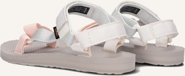 Zilveren TEVA Platte sandalen W ORIGINAL UNIVERSAL Zilveren TEVA Platte sandalen W ORIGINAL UNIVERSAL - large