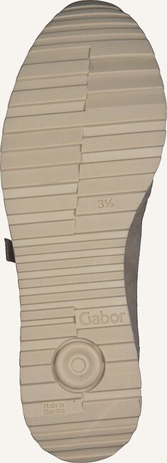 Beige GABOR Lage sneakers 528 Beige GABOR Lage sneakers 528 - large