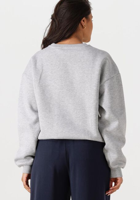 Lichtgrijze MODSTRÖM Sweater TIAMD SWEAT - large