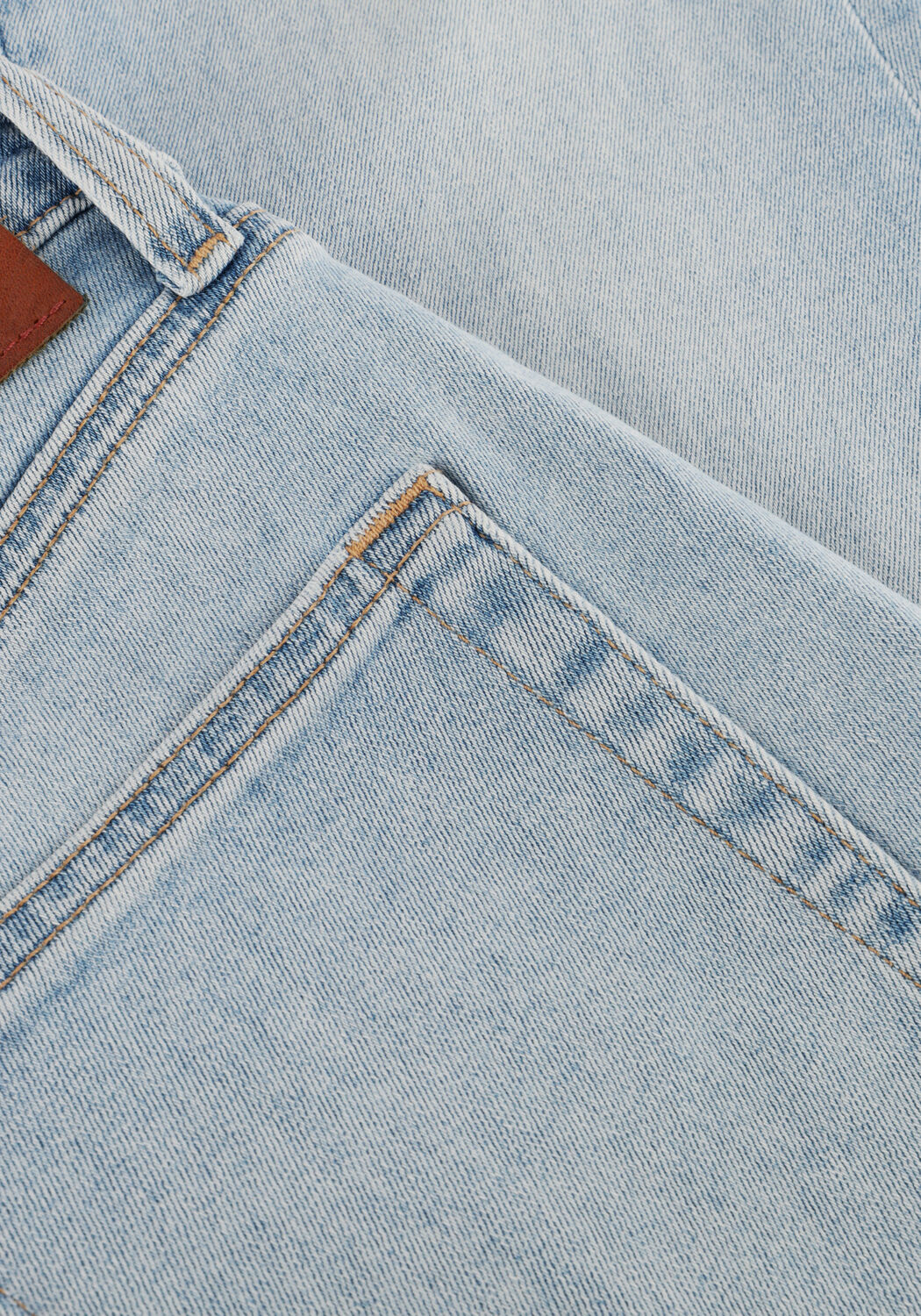 Blauwe CALVIN KLEIN Slim fit jeans HIGH RISE SKINNY - large