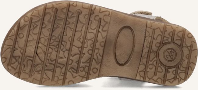 Gouden TON & TON Platte sandalen MALE Gouden TON & TON Platte sandalen MALE - large