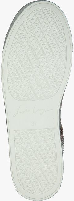 Witte LOLA CRUZ Sneakers 207Z07BK - large