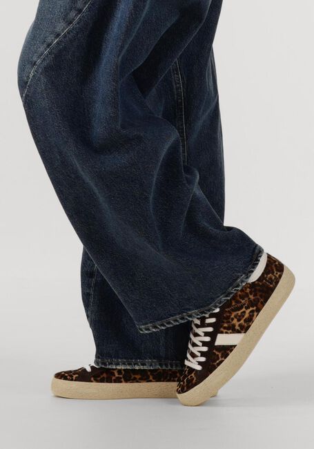 Bruine D.A.T.E Lage sneakers HILL LOW - large