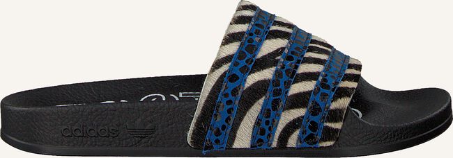Zwarte ADIDAS Badslippers ADILETTE W Zwarte ADIDAS Badslippers ADILETTE W - large