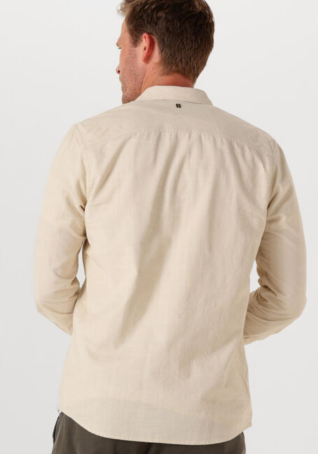 Beige PME LEGEND Casual overhemd CORDUROY SHAVED SQUARE/CASUAL 2 - large