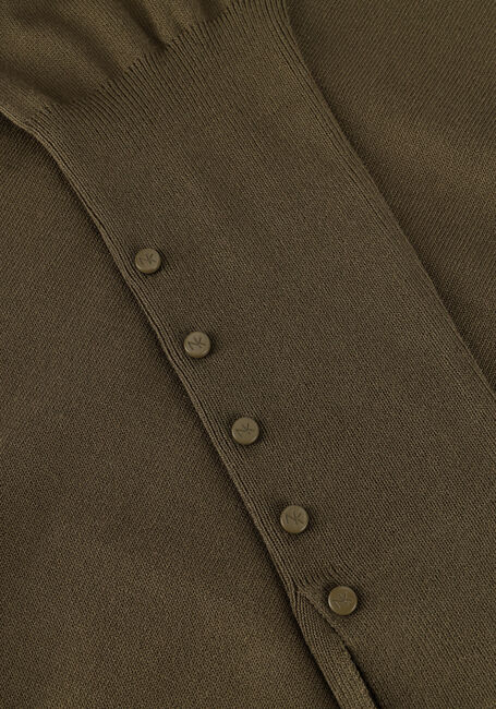 Groene NUKUS Trui SILVI PULLOVER Groene NUKUS Trui SILVI PULLOVER - large