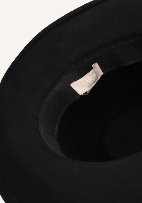 Zwarte LIU JO Hoed STUDS HAT Zwarte LIU JO Hoed STUDS HAT - large