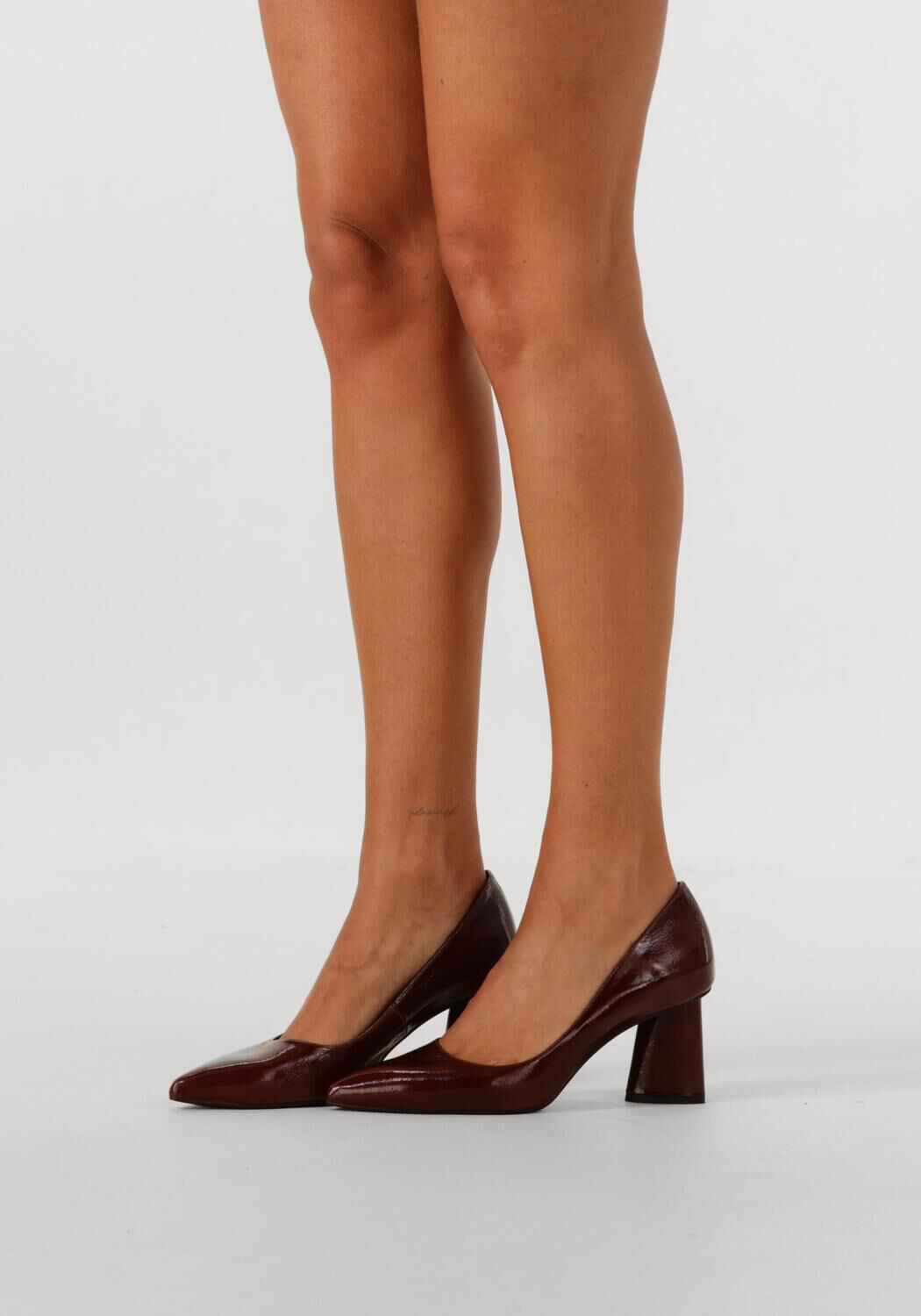 Bruine CTWLK Pumps VANCOOVER - large