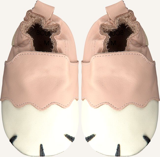 Roze BOUMY Babyschoenen PAWS Roze BOUMY Babyschoenen PAWS - large