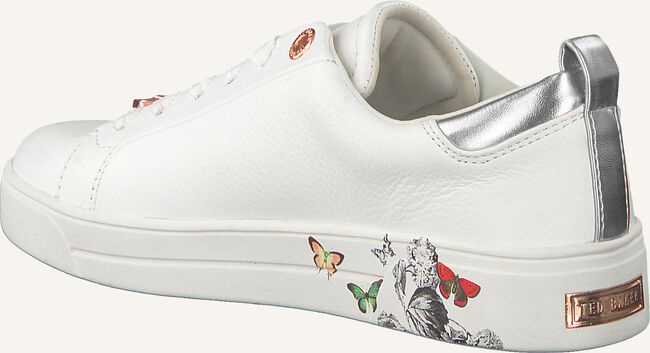 Witte TED BAKER Lage sneakers MISPER Witte TED BAKER Lage sneakers MISPER - large