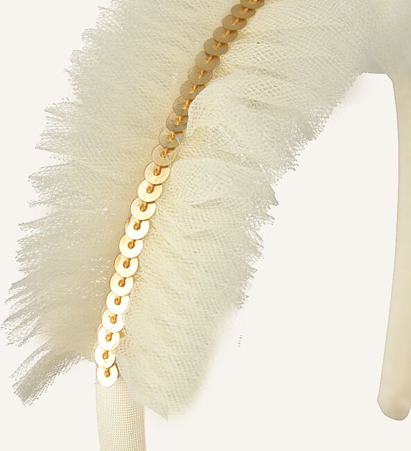 Beige LE BIG Haarbanden MELANIE HEADBAND Beige LE BIG Haarbanden MELANIE HEADBAND - large