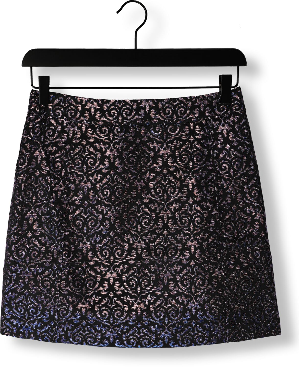 Y.A.S. Dames Rokken Yasalta Hw Short Skirt Zwart