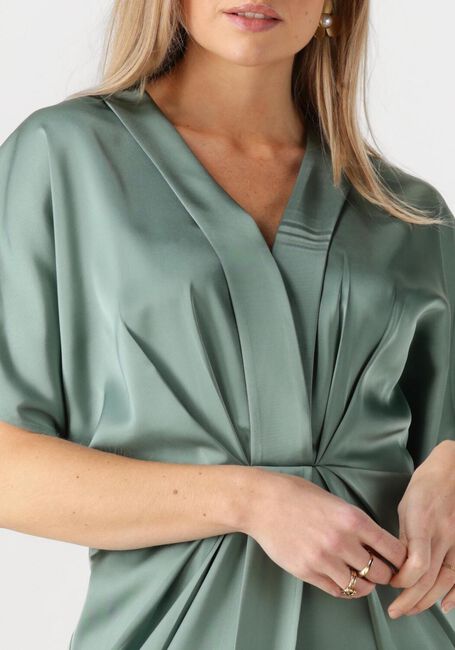 Groene NOTRE-V Mini jurk NV-FONDA - large
