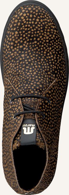 Bruine MARUTI Hoge sneakers TRIX Bruine MARUTI Hoge sneakers TRIX - large