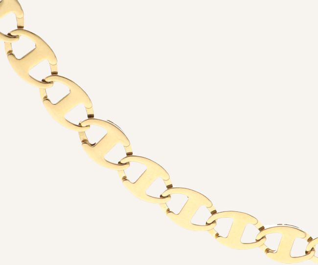 Goudkleurig NOTRE-V Armbanden ARMBAND SCHAKEL #4 Goudkleurig NOTRE-V Armbanden ARMBAND SCHAKEL #4 - large